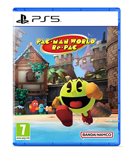 Pac-Man World Re-Pac (Ps5)