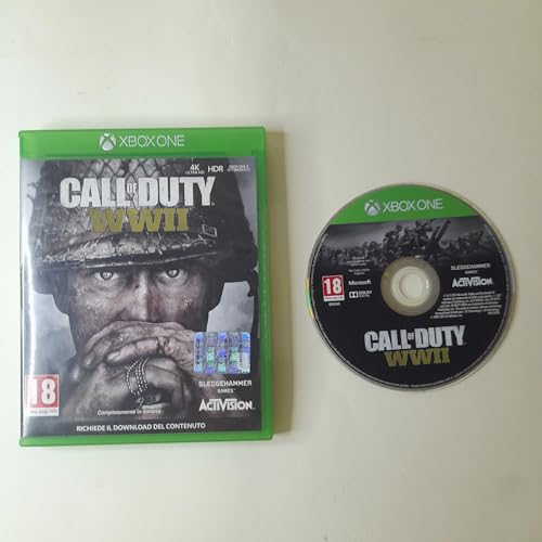 Call Of Duty: Wwii - Xbox One