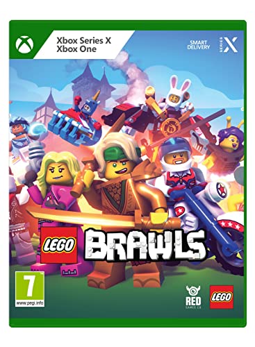 Lego Brawls