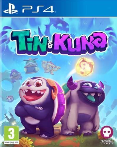 Tin & Kuna (Playstation 4) - Playstation 4