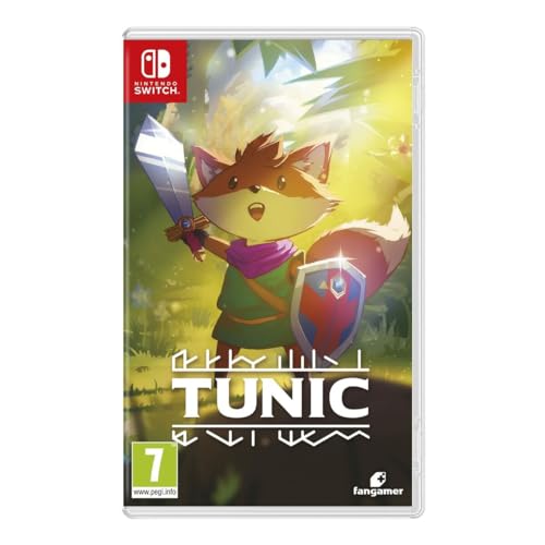 Just For Games Video Game For Switch Tunic