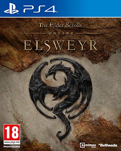 The Elder Scrolls Online - Elsweyr - Playstation 4