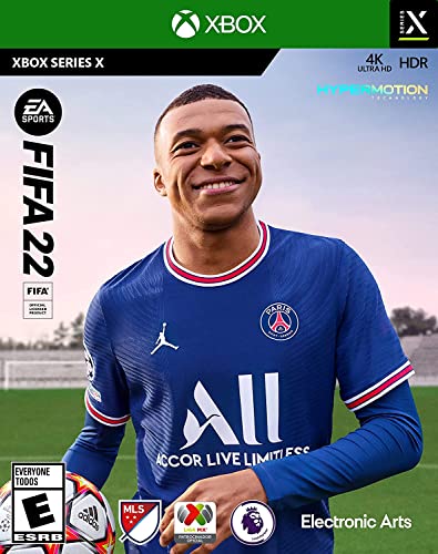 Fifa 22 (Xbox Series X) (Xbox Series X) - -