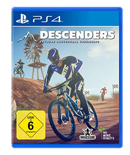 Descenders (Playstation Ps4)