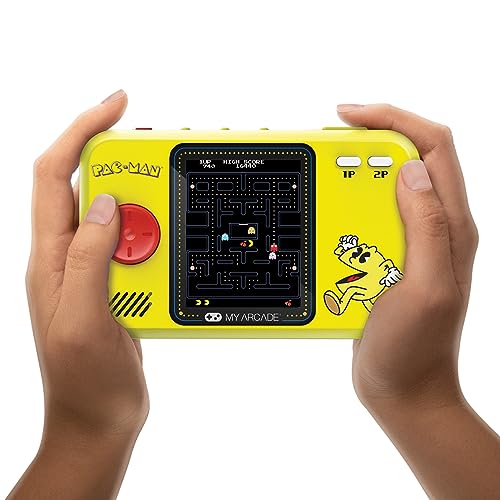 Pocket Player Pro Pac-Man