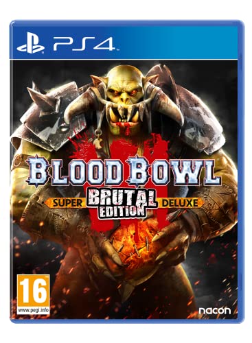 Blood Bowl 3 - Playstation 4
