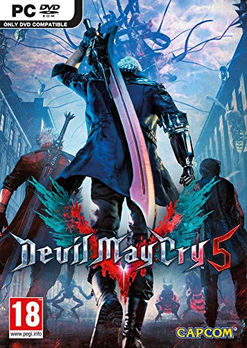 Devil May Cry 5 [Edizione: Francia]