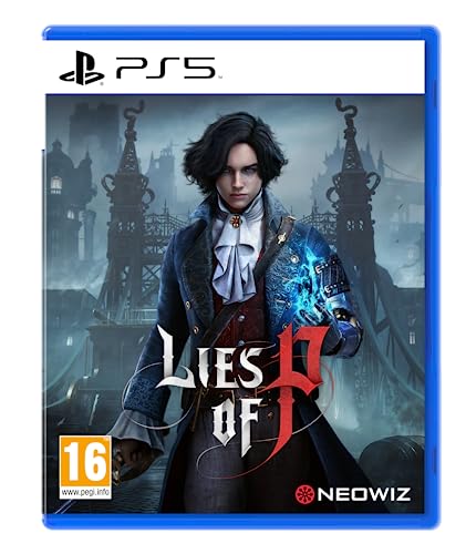 Neowiz Lies Of P (Ps5)