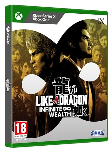 Like A Dragon: Infinite Wealth