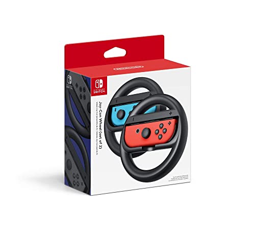 Nintendo Switch Coppia Di Volanti Joy-Con