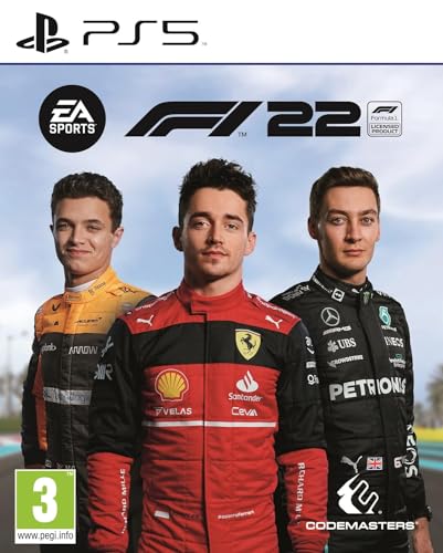 F1 22 (Ps5)