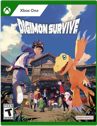 Digimon Survive For Xbox One