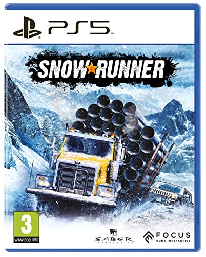 Focus Snowrunner Hd