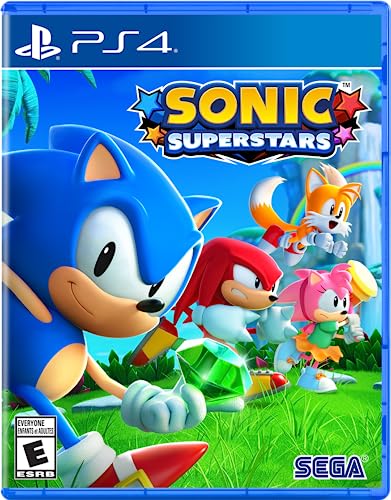 Sonic Superstars For Playstation 4