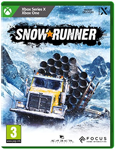 Snowrunner Hd