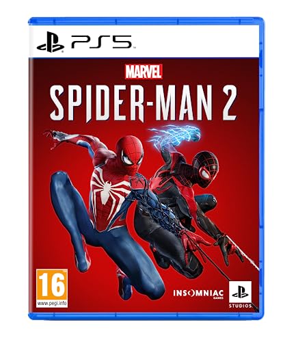 Marvel'S Spider Man 2