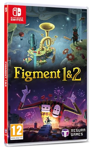 Figment 1 & 2