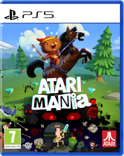 Atari Mania - Ps5