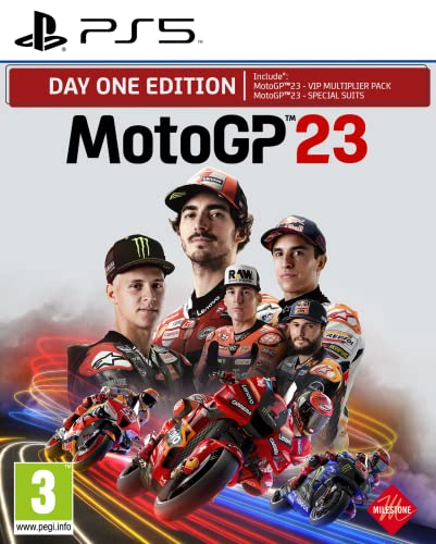 Motogp 23 - D1 Edition