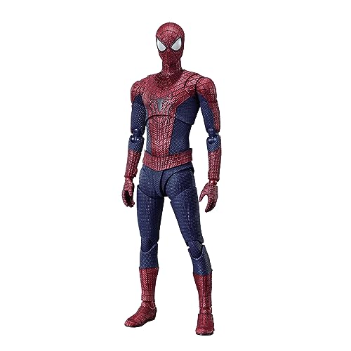The Amazing Spider-Man 2 Statuetta S.H. Figuarts Spider-Man 15 Cm
