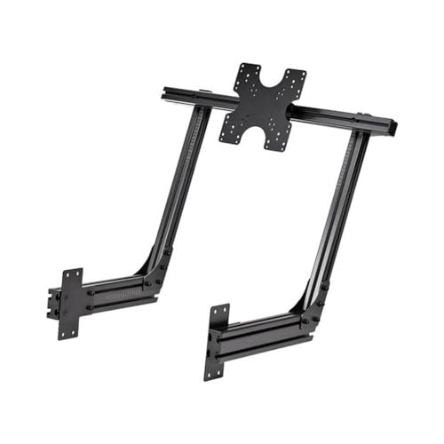 Next Level Racing F-Gt Elite Direct Monitor Mount - Carbon Grey, Nlr-E014