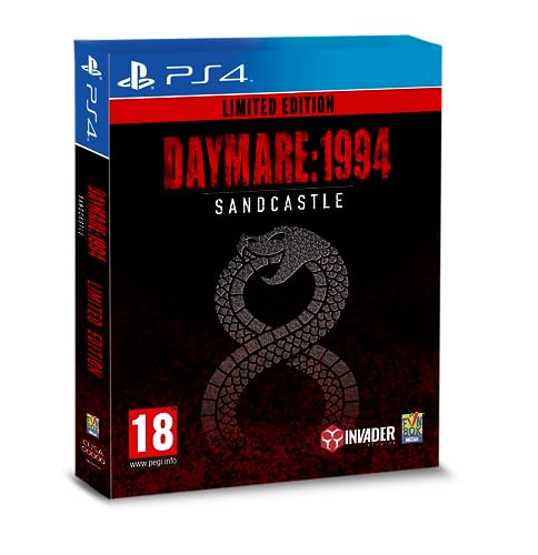 Daymare 1994: Sandcastle - Limited Edition