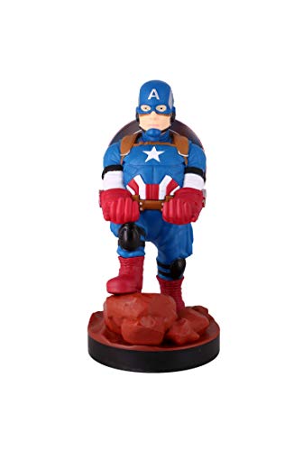 Exquisite Gaming Captain America Cable Guy - Not Machine Specific