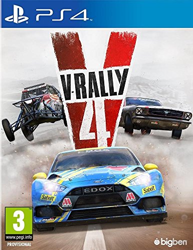 V-Rally 4 [Edizione: Francia]