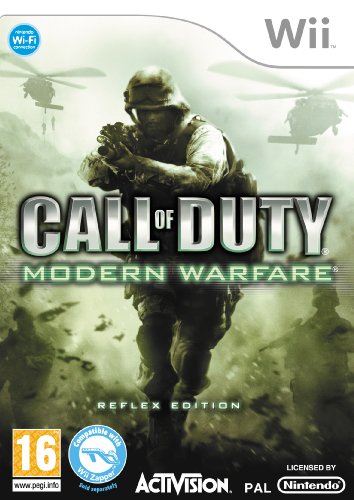 Call Of Duty: Modern Warfare - Reflex (Wii) [Edizione: Regno Unito]