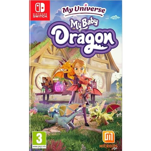 My Universe: My Baby Dragon (Nintendo Switch)