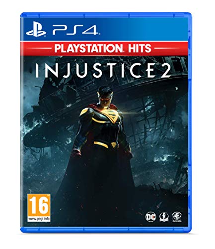 Injustice 2 Ps4 - Nintendo Switch