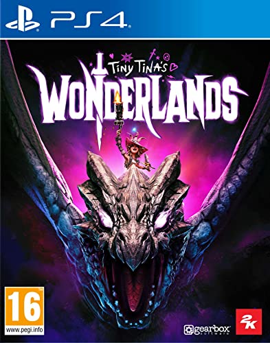 Tiny Tina'S Wonderlands - Standard - Playstation 4