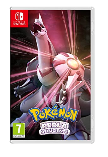 Pokemon Perla Reluciente - Nintendo Switch [Edizione: Spagna]
