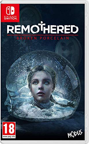 Remothered. Broken Porcelain - Nintendo Switch