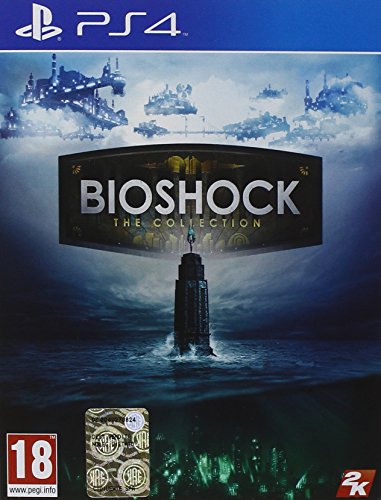 Bioshock The Collection - Playstation 4