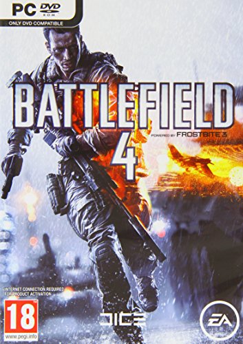 Battlefield 4 - Standard Edition [Edizione: Regno Unito]