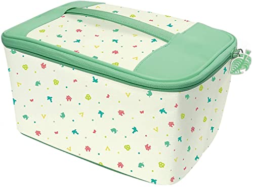 Hori Borsa Da Viaggio Carry-All (Animal Crossing) Per Nintendo Switch - Licenza Ufficiale Nintendo