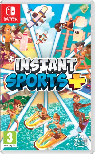 Instant Sports Plus (Nintendo Interruttore)