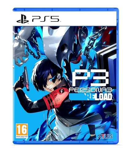 Persona 3 Reload - Aigis Edition