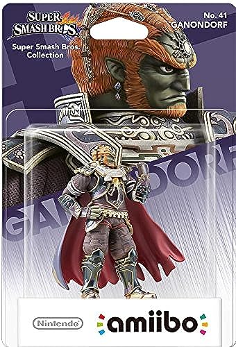 Amiibo Smash Ganondorf - Limited Edition