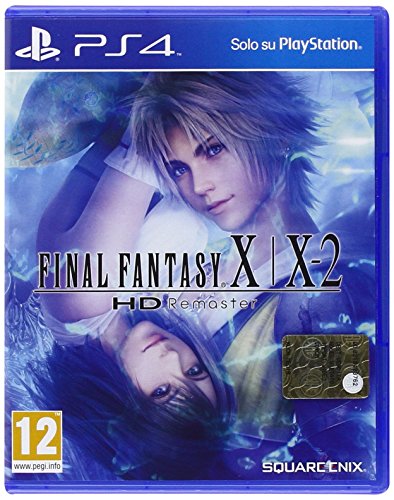 Final Fantasy X-X2: Remaster - Playstation 4