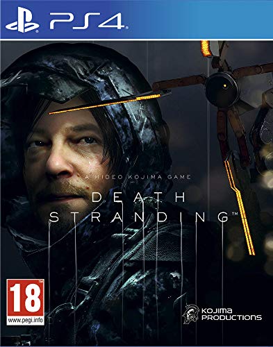 Playstation Sony Interactive Entertainment Death Stranding Standard 4