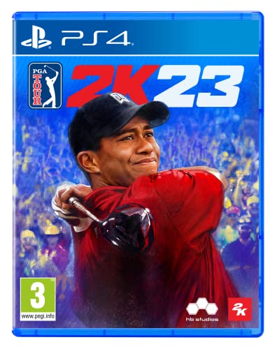 Pga Tour 2K23 (Ps4)