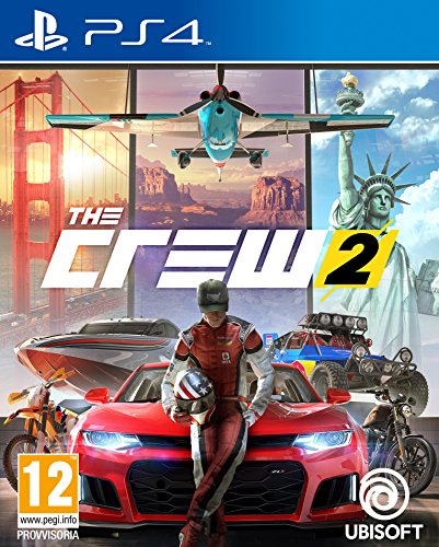 The Crew 2 - Standard - Playstation 4 - Italiano