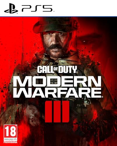 Call Of Duty Mwiii, Ps5