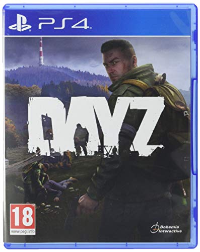 Dayz - Playstation 4 [Edizione: Regno Unito]