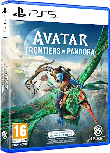 Avatar: Frontiers Of Pandora [Gra Ps5]