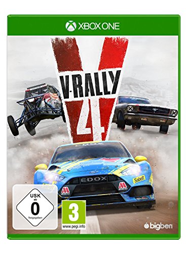 V-Rally 4 [Edizione: Germania]