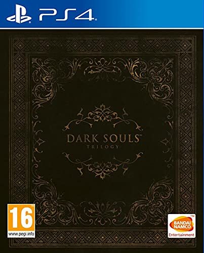 Dark Souls Trilogy Pour Playstation 4 - Playstation 4 [Edizione: Francia]