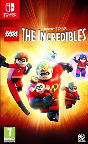 Lego The Incredibles (Nintendo Switch)